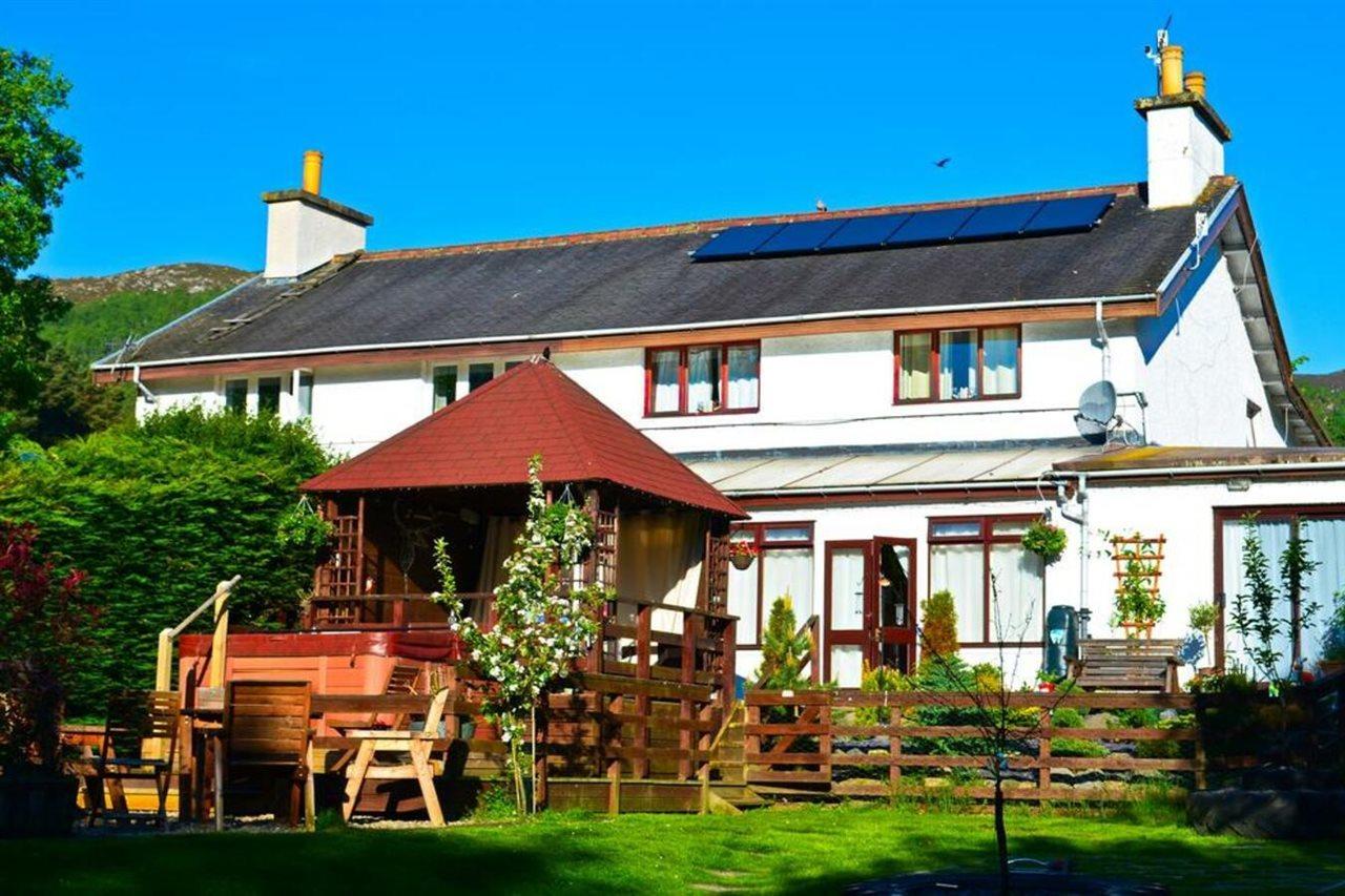 Ardlogie Guest House Aviemore Eksteriør billede