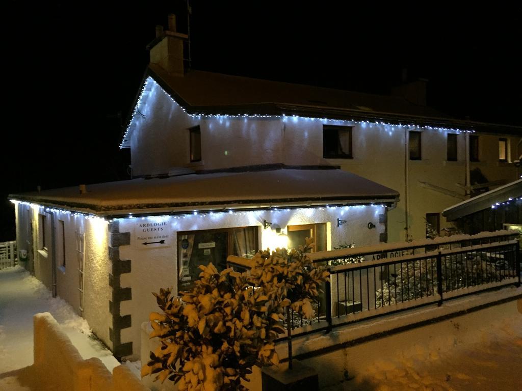 Ardlogie Guest House Aviemore Eksteriør billede