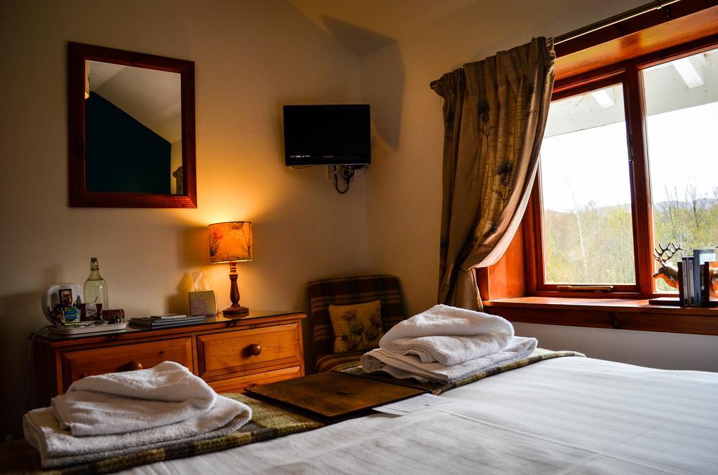 Ardlogie Guest House Aviemore Eksteriør billede