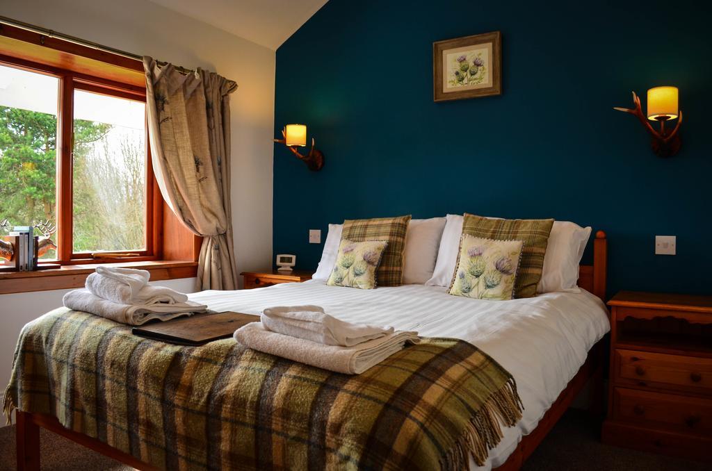 Ardlogie Guest House Aviemore Eksteriør billede