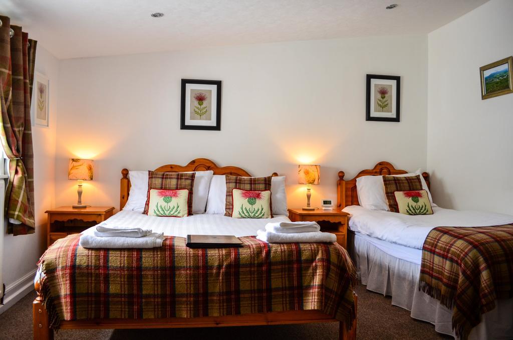 Ardlogie Guest House Aviemore Eksteriør billede