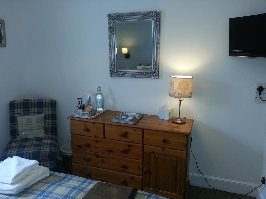 Ardlogie Guest House Aviemore Eksteriør billede