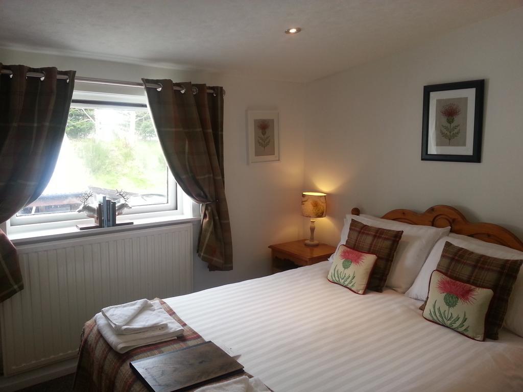 Ardlogie Guest House Aviemore Eksteriør billede