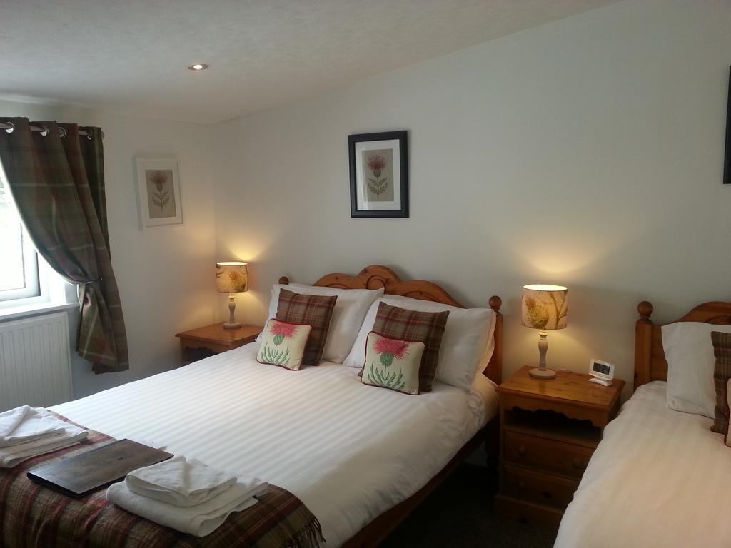 Ardlogie Guest House Aviemore Eksteriør billede