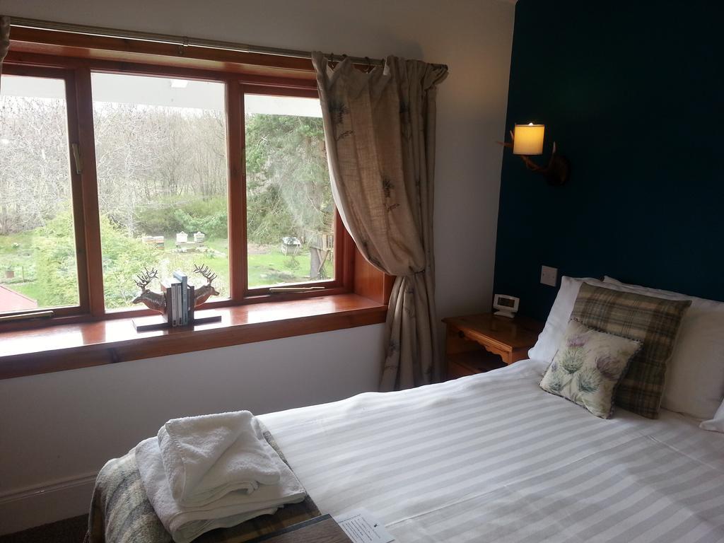 Ardlogie Guest House Aviemore Eksteriør billede