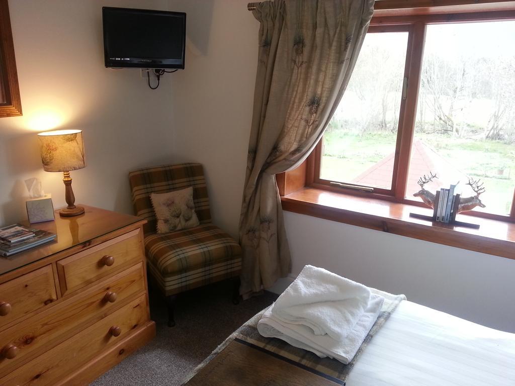 Ardlogie Guest House Aviemore Eksteriør billede