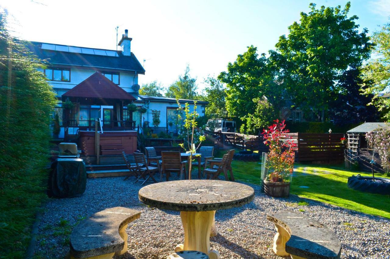 Ardlogie Guest House Aviemore Eksteriør billede
